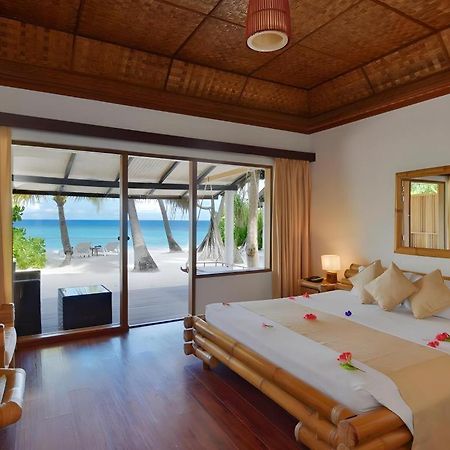 Angaga Island Resort And Spa Exterior foto