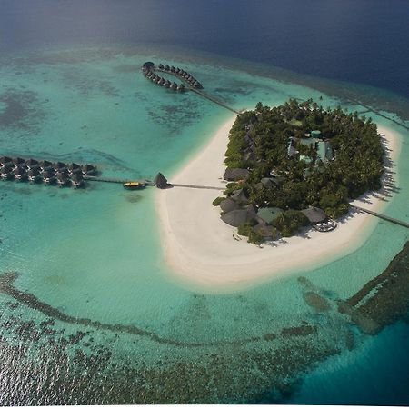 Angaga Island Resort And Spa Exterior foto